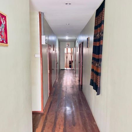 曼谷 Donmueang Boutique House Donmueang Airport酒店 外观 照片