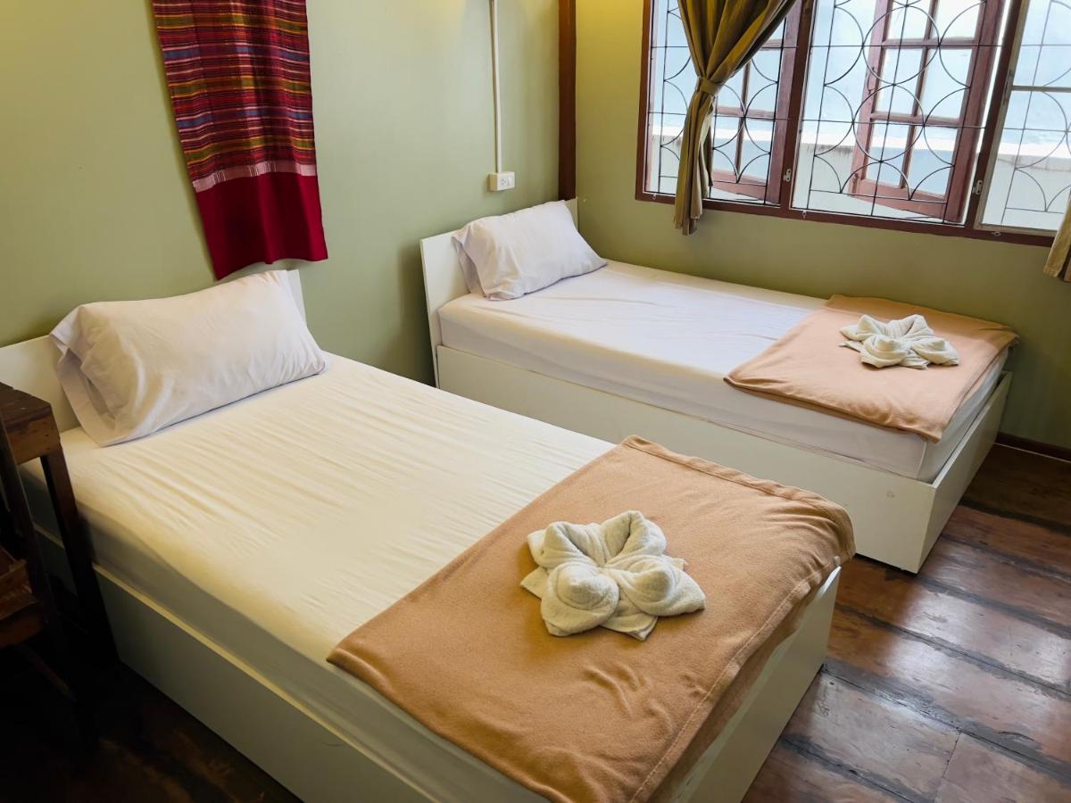 曼谷 Donmueang Boutique House Donmueang Airport酒店 外观 照片