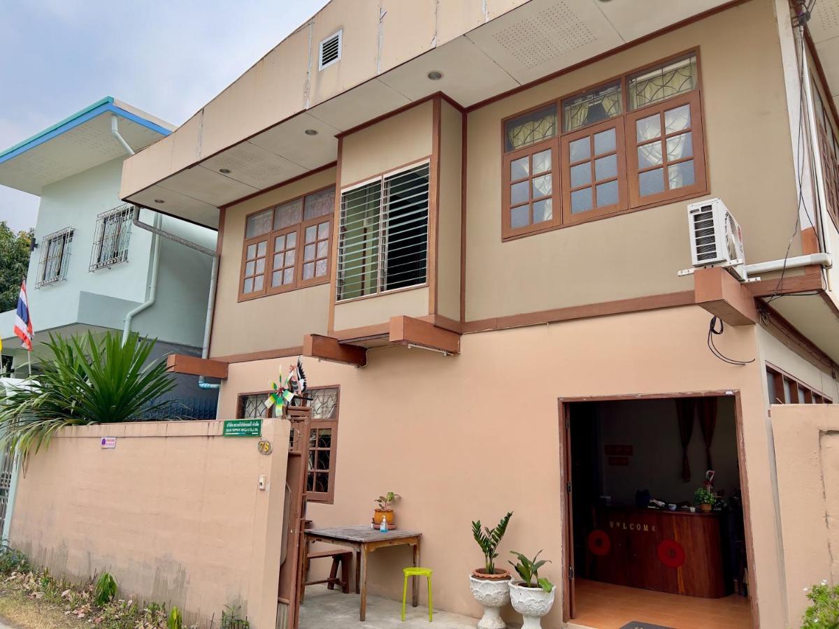 曼谷 Donmueang Boutique House Donmueang Airport酒店 外观 照片