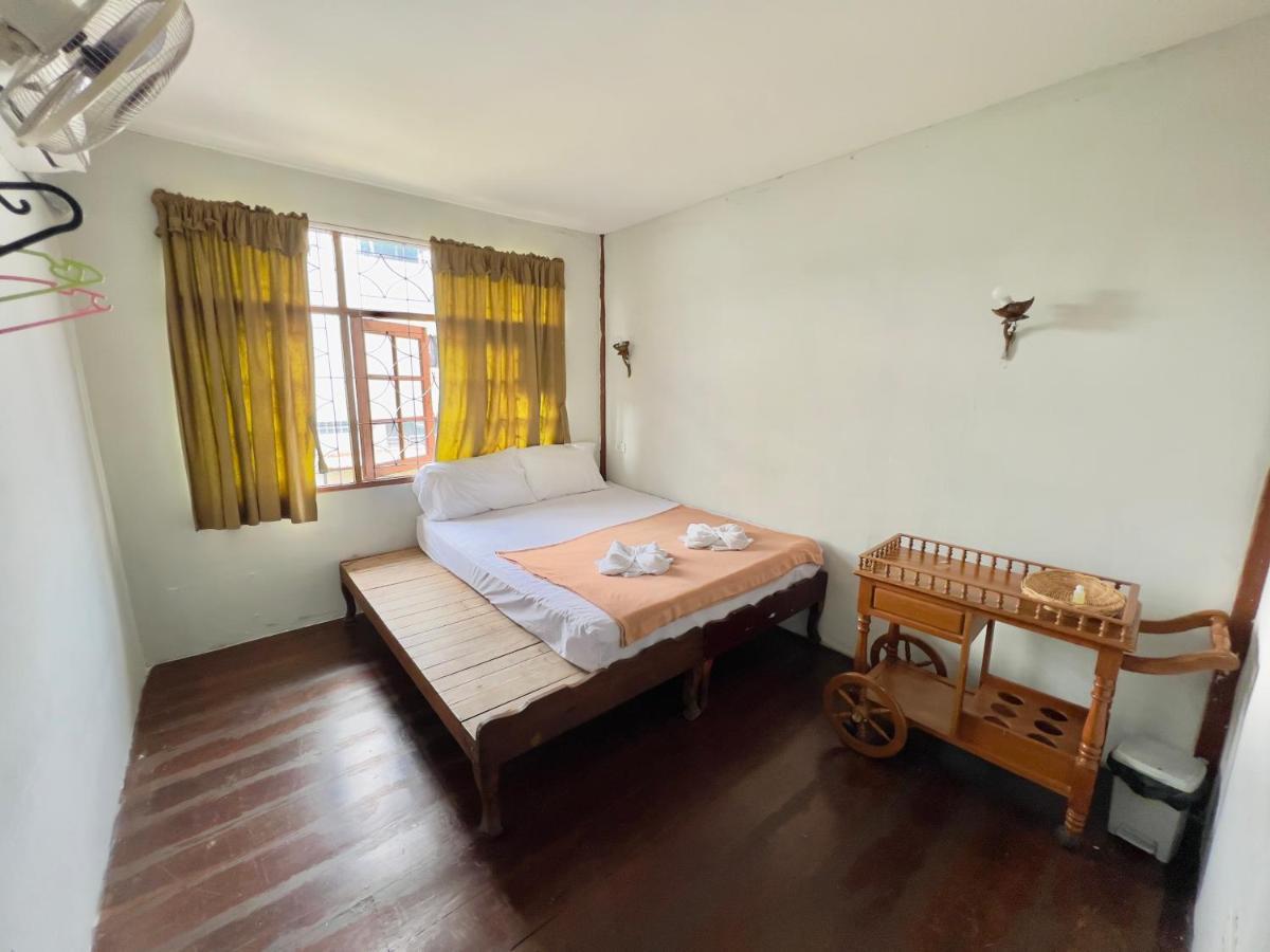 曼谷 Donmueang Boutique House Donmueang Airport酒店 外观 照片