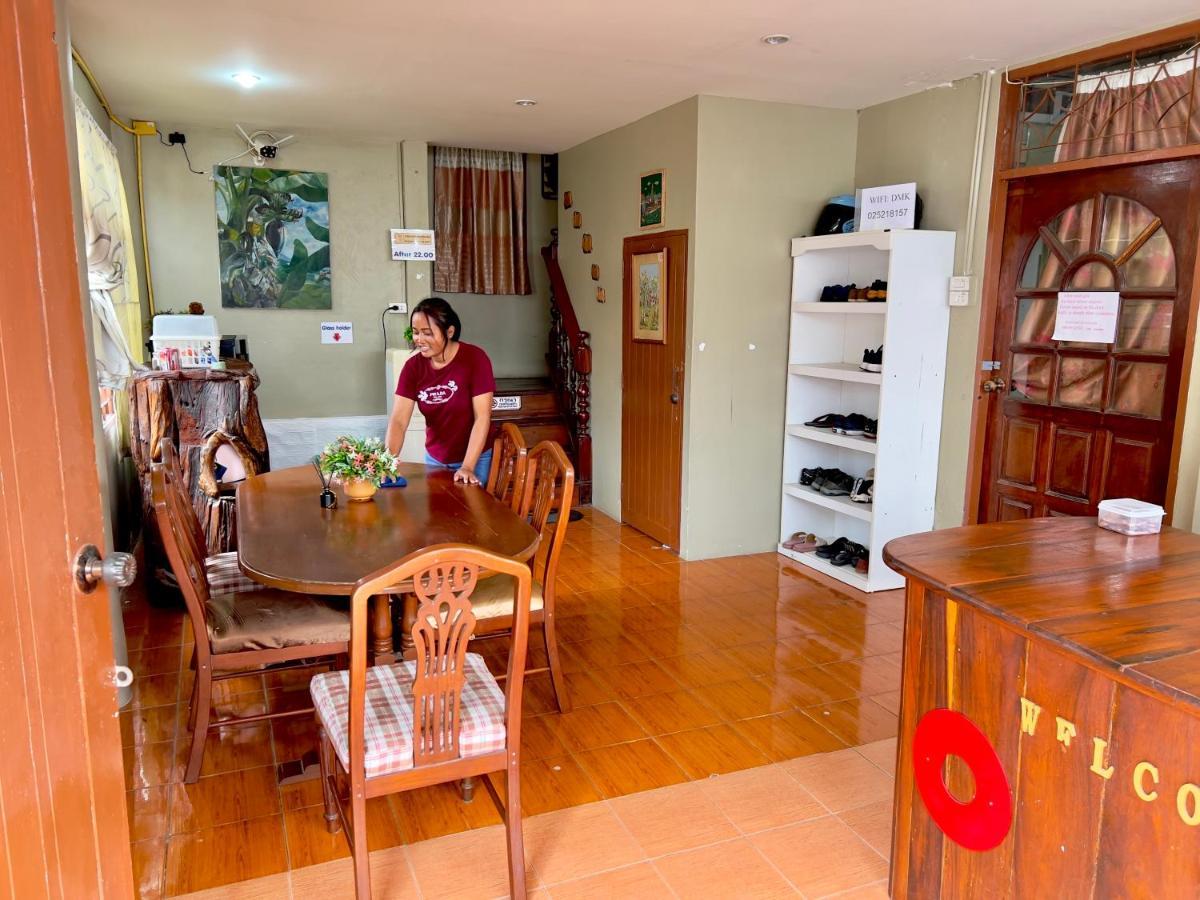 曼谷 Donmueang Boutique House Donmueang Airport酒店 外观 照片