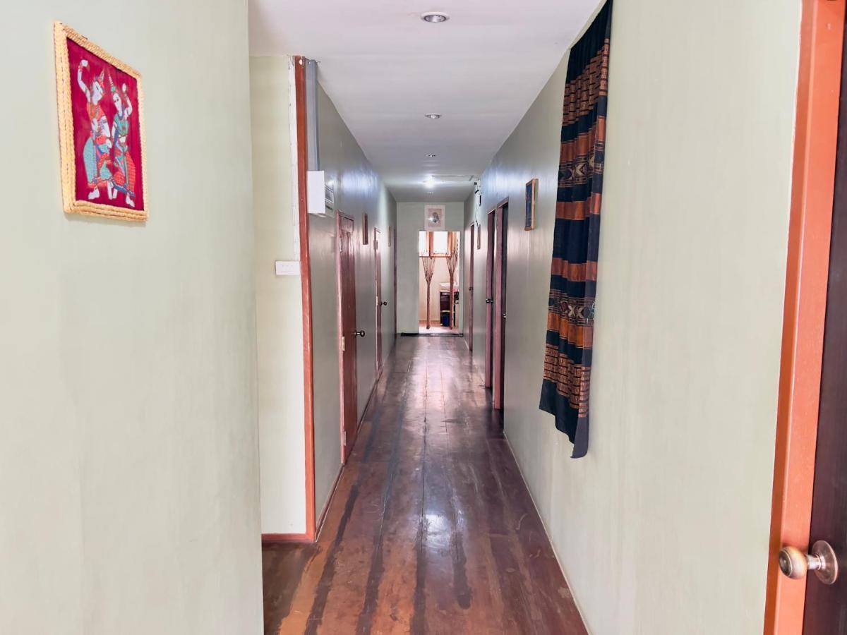 曼谷 Donmueang Boutique House Donmueang Airport酒店 外观 照片