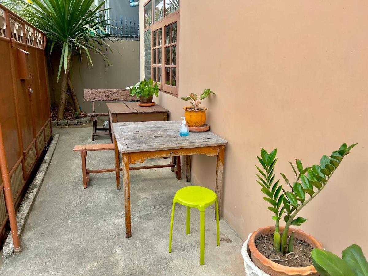 曼谷 Donmueang Boutique House Donmueang Airport酒店 外观 照片